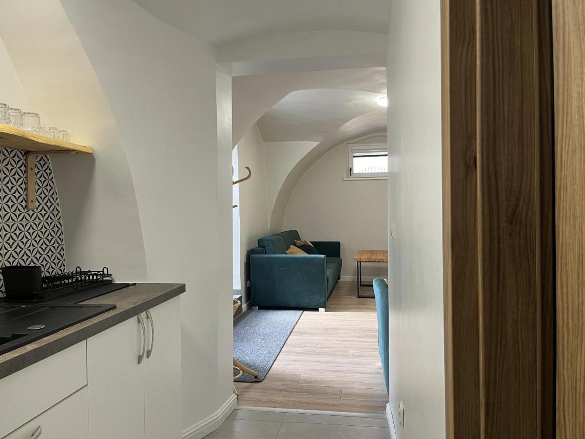 Apartament Kosciuszki 52 Kudowa-Zdrój Zewnętrze zdjęcie