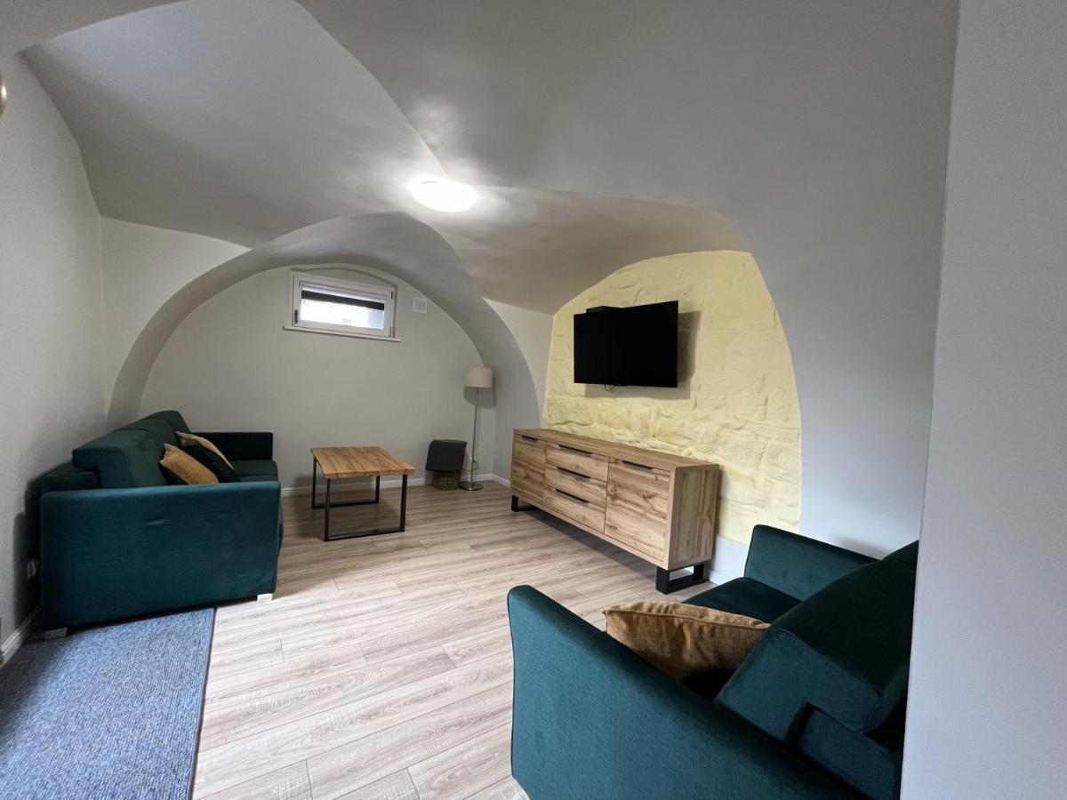 Apartament Kosciuszki 52 Kudowa-Zdrój Zewnętrze zdjęcie