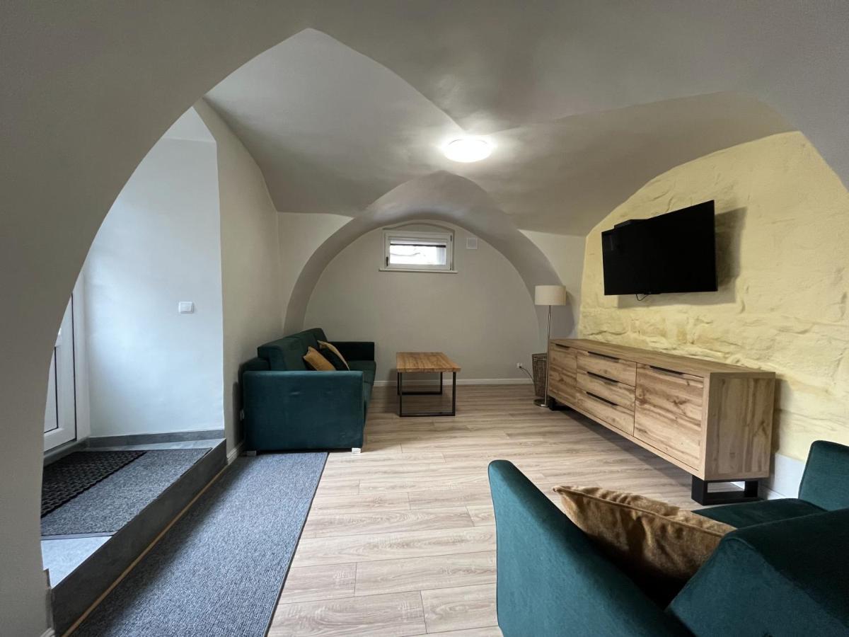 Apartament Kosciuszki 52 Kudowa-Zdrój Zewnętrze zdjęcie